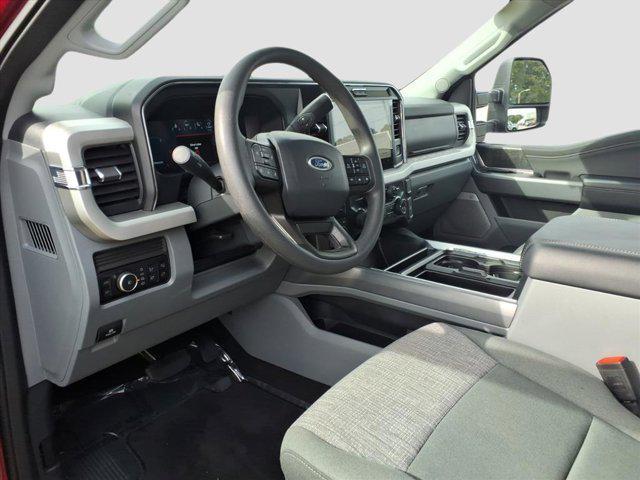 used 2025 Ford F-250 car, priced at $70,999