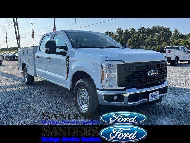 new 2024 Ford F-250 car, priced at $68,423