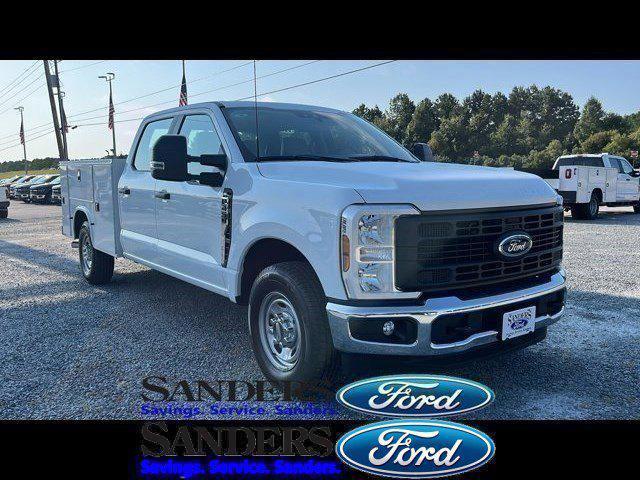 new 2024 Ford F-250 car, priced at $68,423