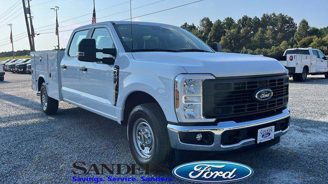 new 2024 Ford F-250 car, priced at $68,423