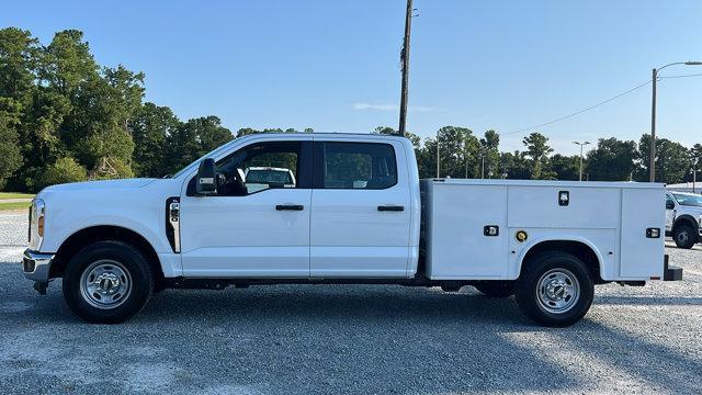 new 2024 Ford F-250 car, priced at $68,423