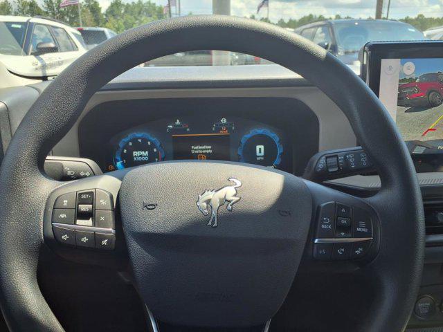 new 2025 Ford Bronco Sport car, priced at $31,138