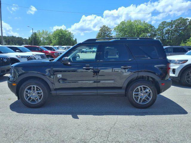 new 2025 Ford Bronco Sport car, priced at $31,138