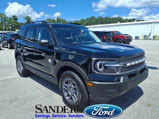 new 2025 Ford Bronco Sport car, priced at $31,138