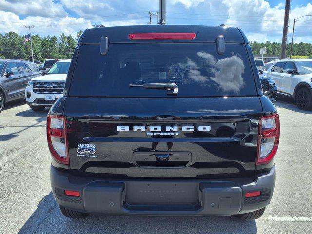 new 2025 Ford Bronco Sport car, priced at $31,138