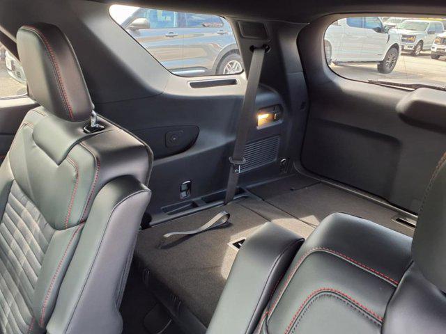 new 2025 Ford Explorer car, priced at $47,676