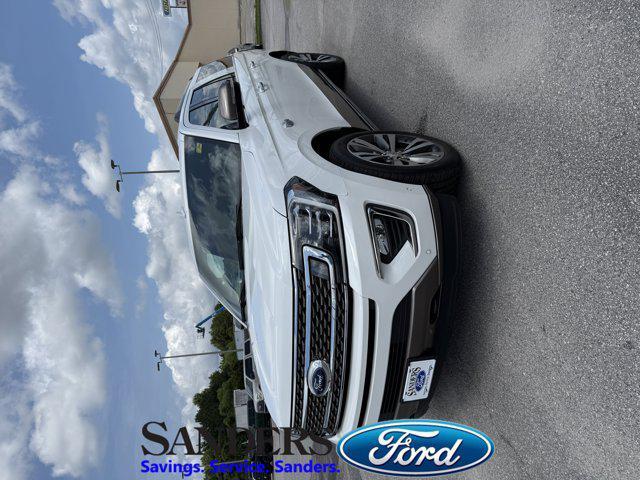 used 2021 Ford Expedition Max car, priced at $46,311