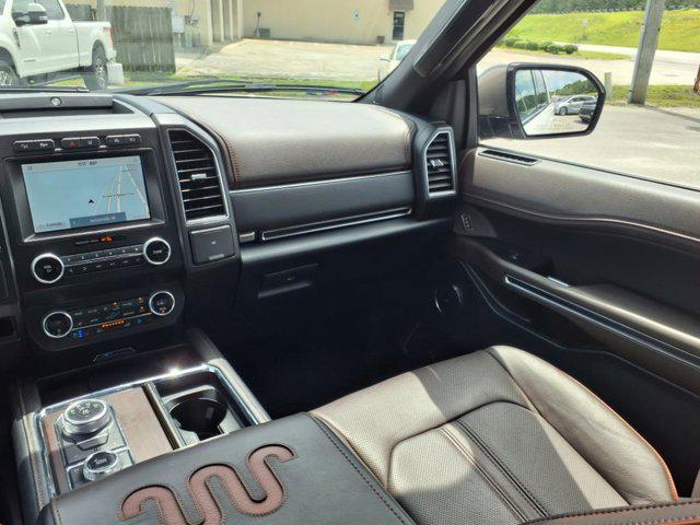 used 2021 Ford Expedition Max car, priced at $46,311