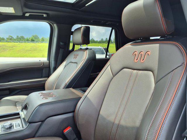 used 2021 Ford Expedition Max car, priced at $46,311
