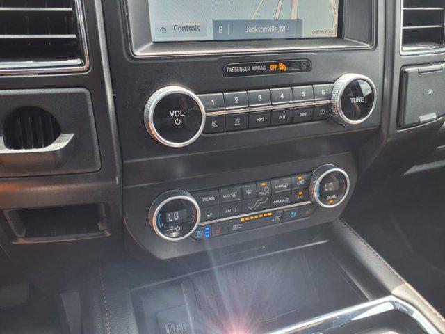 used 2021 Ford Expedition Max car, priced at $46,311