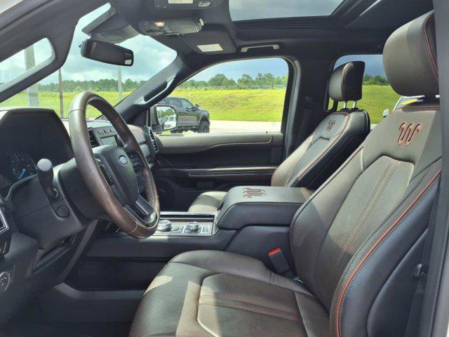 used 2021 Ford Expedition Max car, priced at $46,311