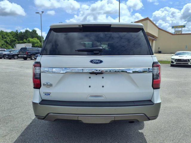 used 2021 Ford Expedition Max car, priced at $46,311