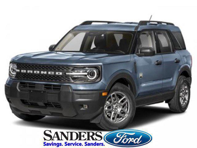 new 2025 Ford Bronco Sport car, priced at $36,205