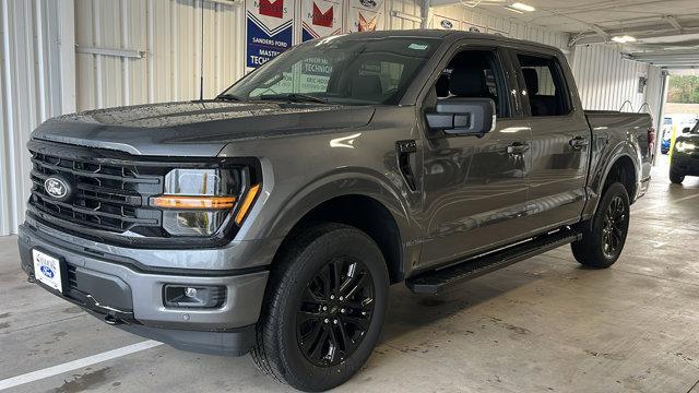 new 2024 Ford F-150 car, priced at $57,834