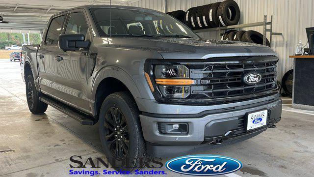 new 2024 Ford F-150 car, priced at $57,834