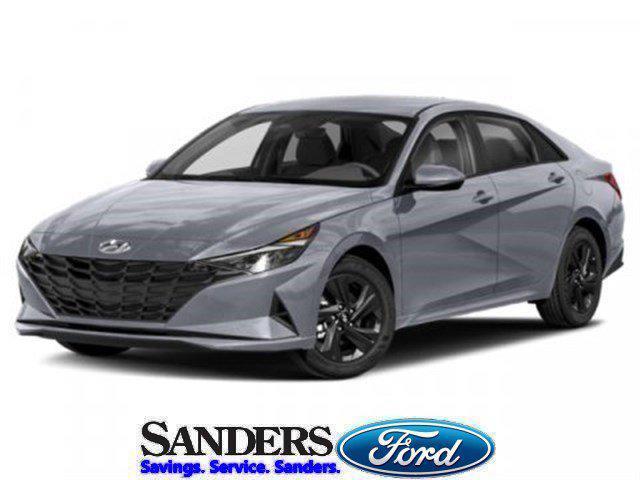 used 2023 Hyundai Elantra car, priced at $18,876