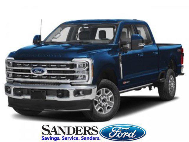new 2025 Ford F-250 car, priced at $88,894