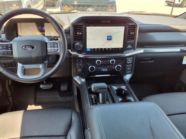 new 2025 Ford F-150 car, priced at $66,045