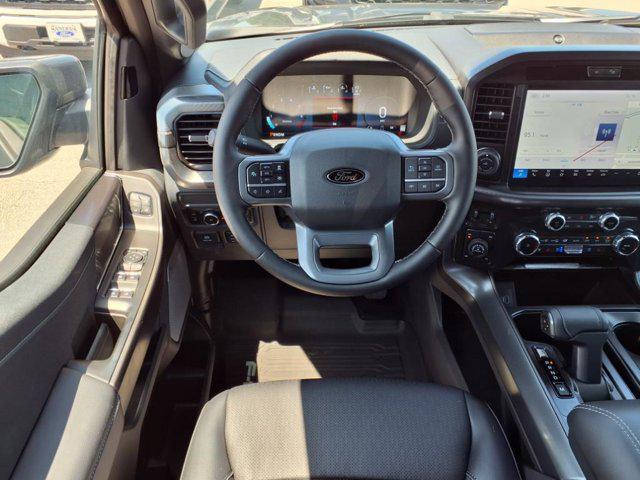 new 2025 Ford F-150 car, priced at $66,045