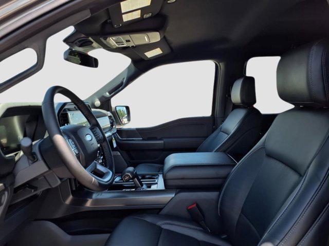 new 2025 Ford F-150 car, priced at $64,545