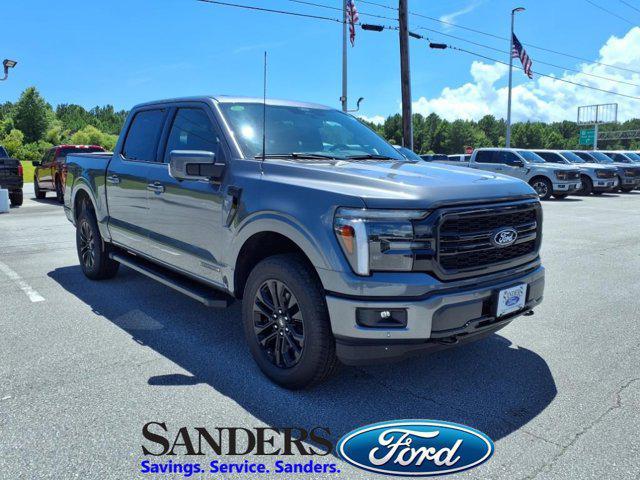 new 2025 Ford F-150 car, priced at $66,045