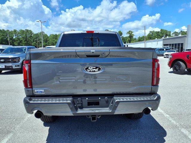 new 2025 Ford F-150 car, priced at $66,045