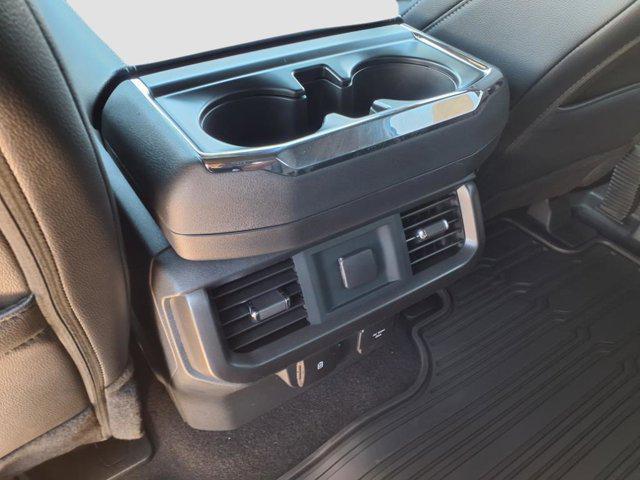 new 2025 Ford F-150 car, priced at $64,545