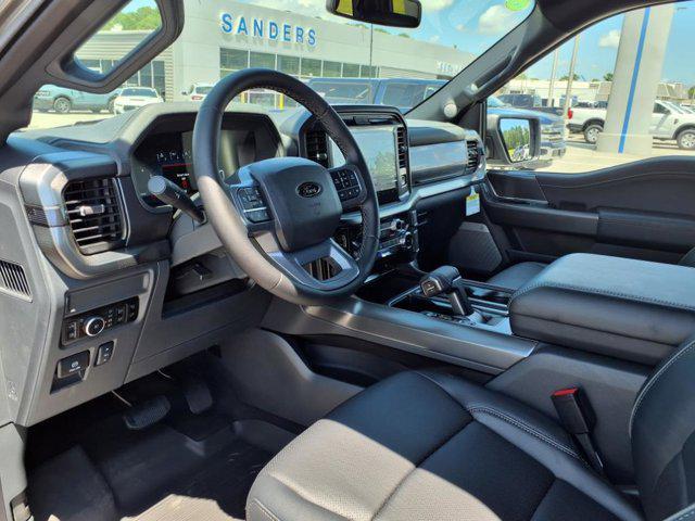 new 2025 Ford F-150 car, priced at $66,045