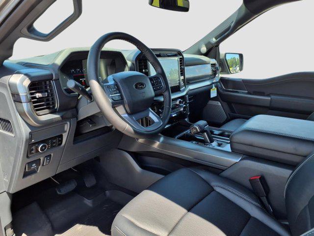new 2025 Ford F-150 car, priced at $64,545