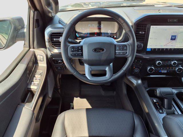 new 2025 Ford F-150 car, priced at $64,545