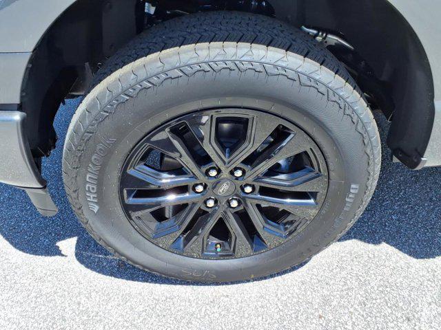 new 2025 Ford F-150 car, priced at $66,045