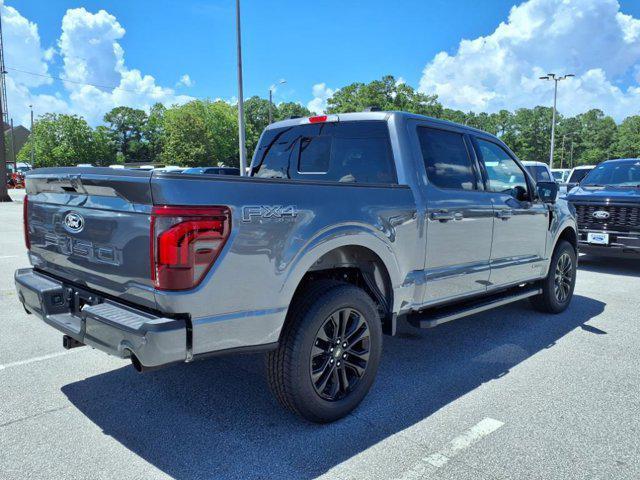 new 2025 Ford F-150 car, priced at $66,045