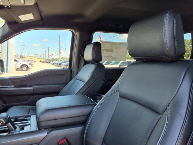 new 2025 Ford F-150 car, priced at $66,045