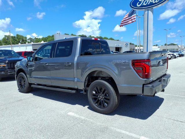 new 2025 Ford F-150 car, priced at $66,045