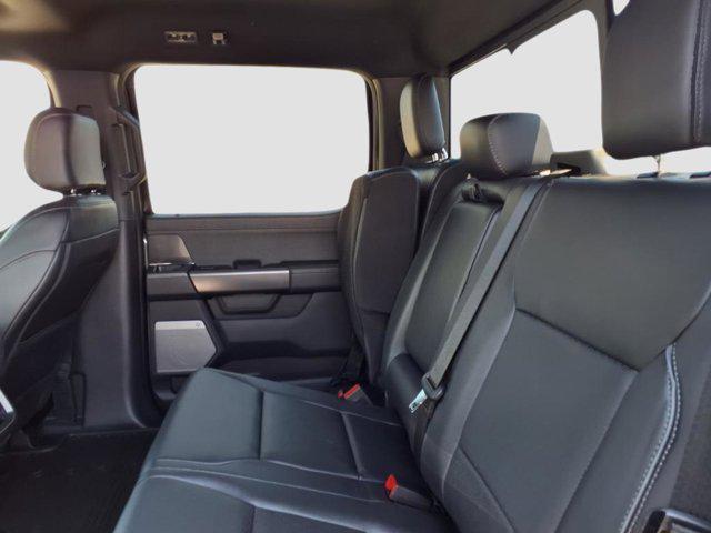 new 2025 Ford F-150 car, priced at $64,545