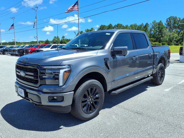 new 2025 Ford F-150 car, priced at $66,045