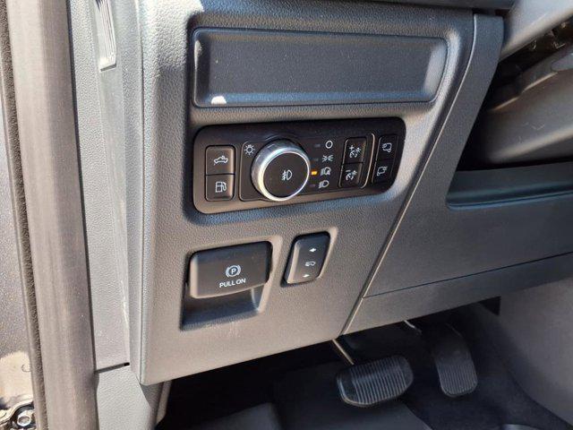 new 2025 Ford F-150 car, priced at $66,045