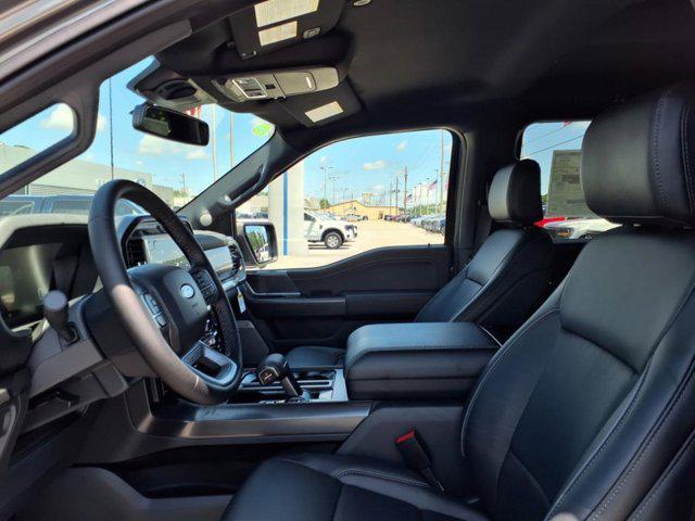 new 2025 Ford F-150 car, priced at $66,045