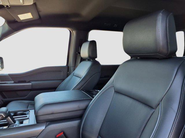 new 2025 Ford F-150 car, priced at $64,545