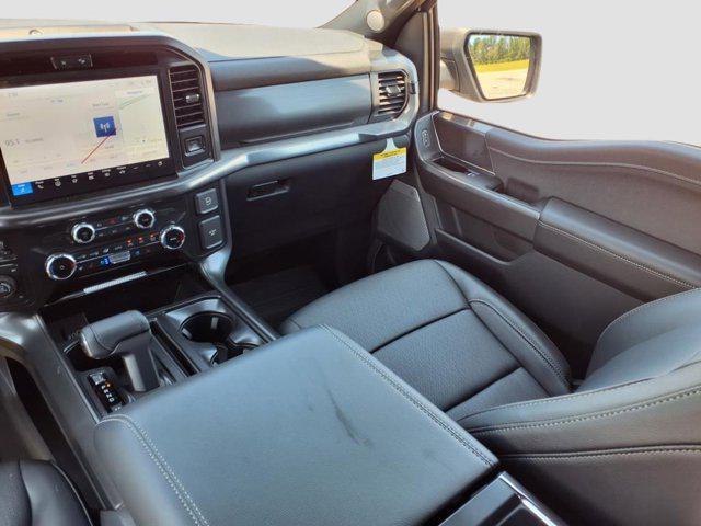 new 2025 Ford F-150 car, priced at $64,545