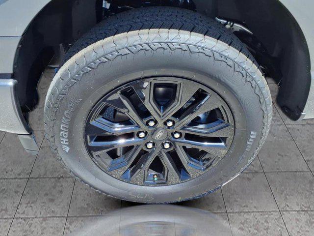 new 2025 Ford F-150 car, priced at $64,545
