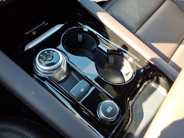 new 2025 Ford Explorer car, priced at $58,936