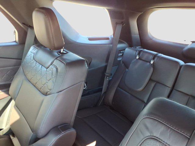 new 2025 Ford Explorer car, priced at $58,936