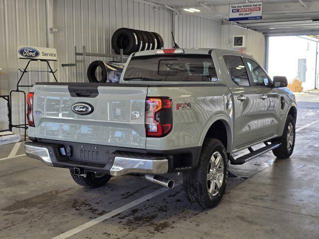 new 2024 Ford Ranger car, priced at $41,149