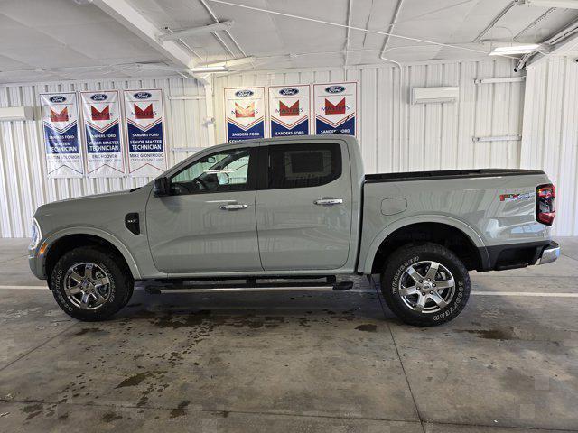 new 2024 Ford Ranger car, priced at $42,235