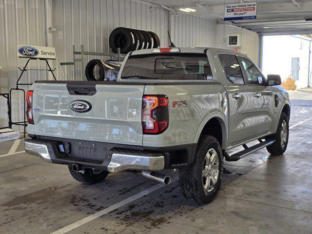 new 2024 Ford Ranger car, priced at $42,235
