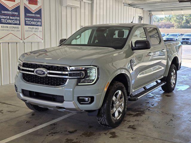 new 2024 Ford Ranger car, priced at $41,149