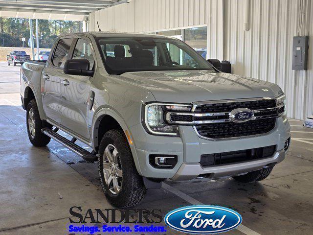 new 2024 Ford Ranger car, priced at $41,149