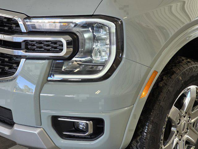 new 2024 Ford Ranger car, priced at $42,235