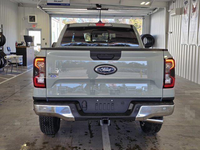 new 2024 Ford Ranger car, priced at $42,235